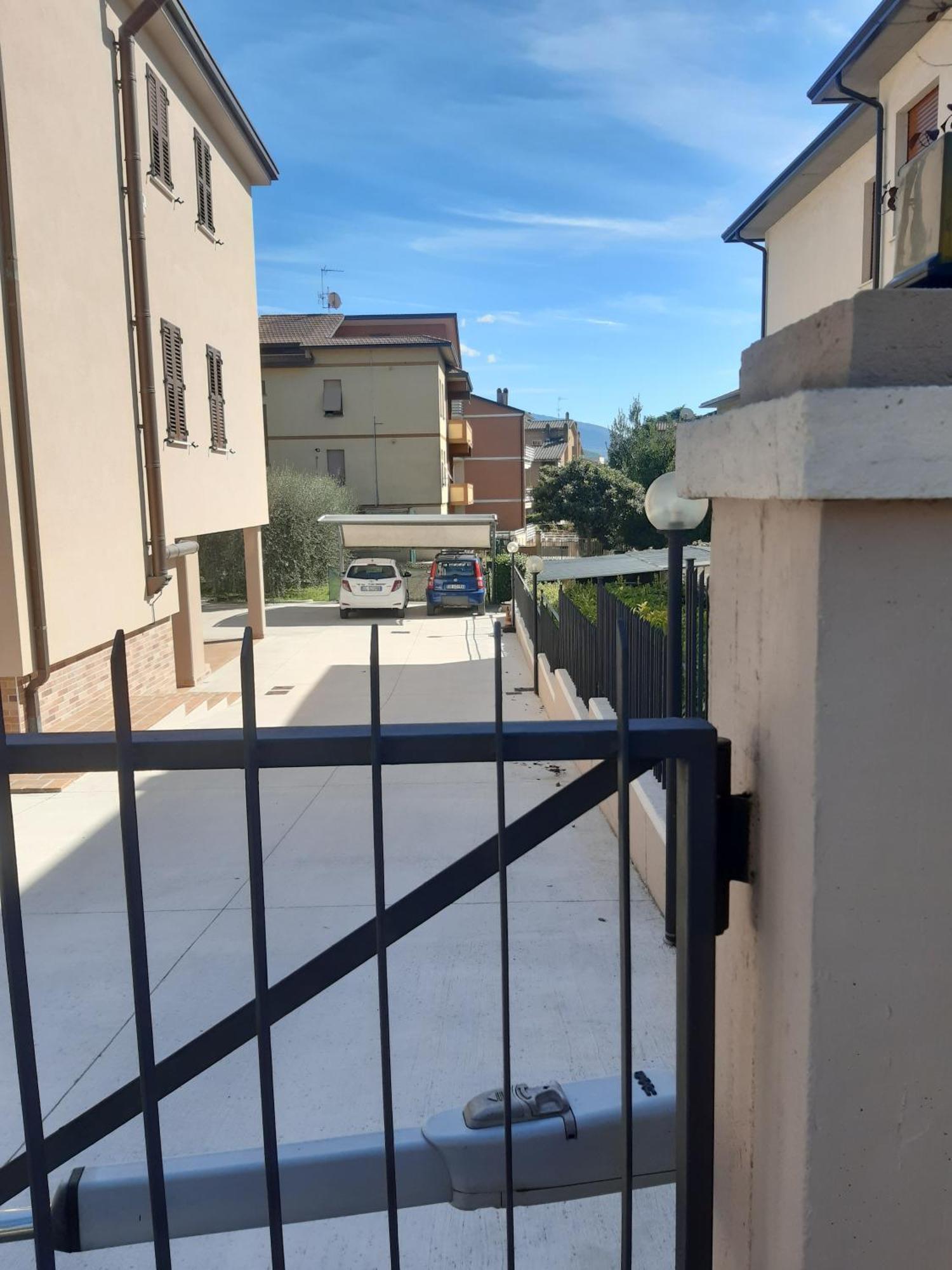 Appartamento Pane E Cioccolata Foligno Esterno foto